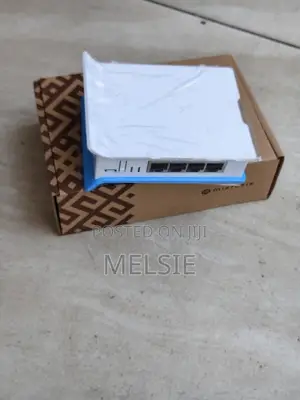MikroTik hAP Lite RB941-2nD WiFi Router