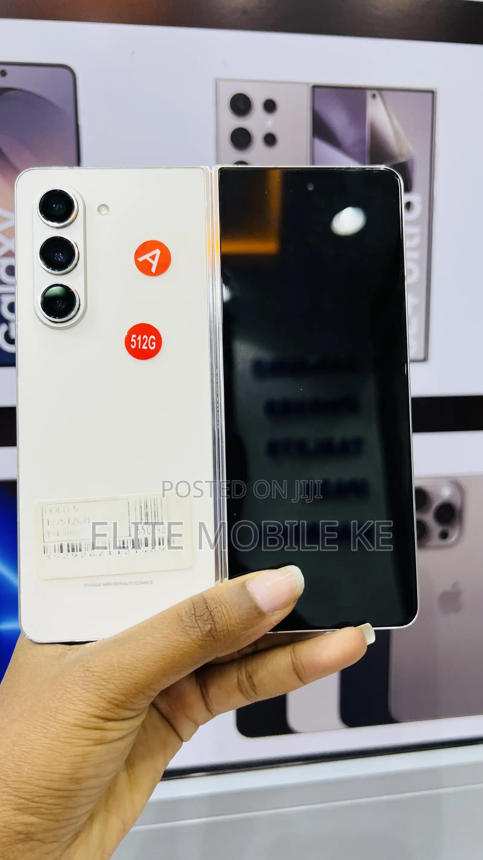 Samsung Galaxy Z Fold 5 512 GB