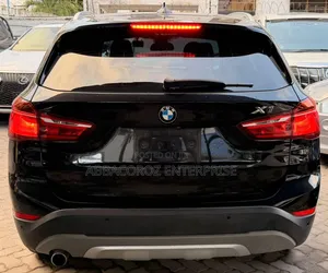 BMW X1 2019 Black