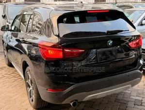BMW X1 2019 Black