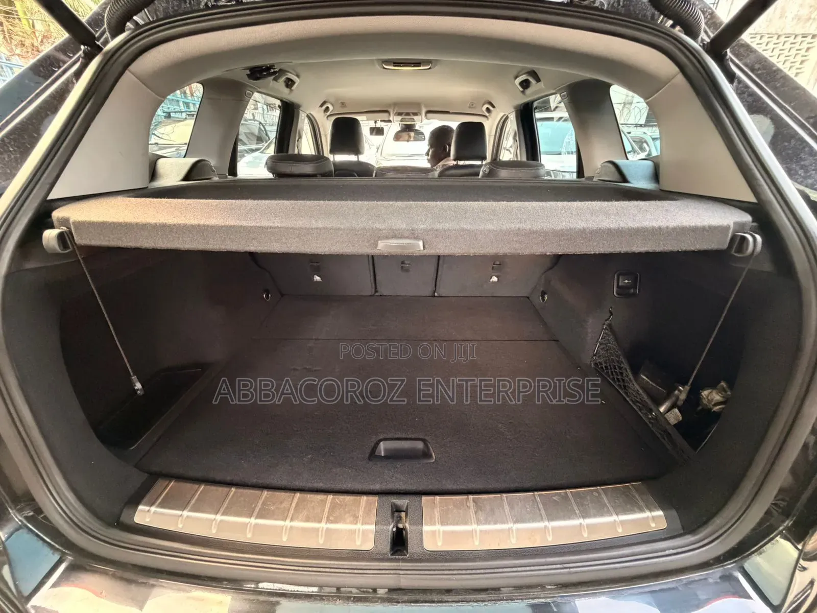 BMW X1 2019 Black