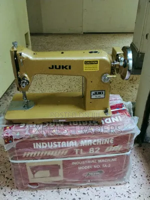 Heavy-Duty JUKI Sewing Machine