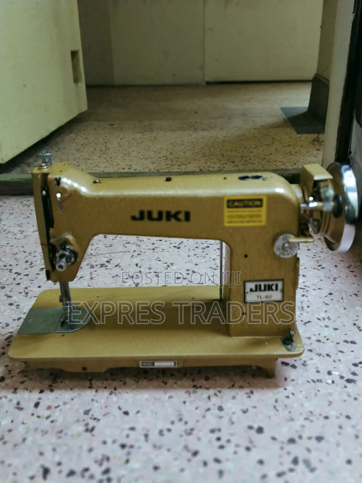 Heavy-Duty JUKI Sewing Machine