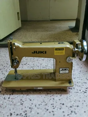 Heavy-Duty JUKI Sewing Machine