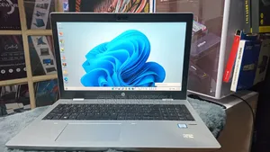 Laptop HP ProBook 650 G4 8GB Intel Core i5 SSD 128GB