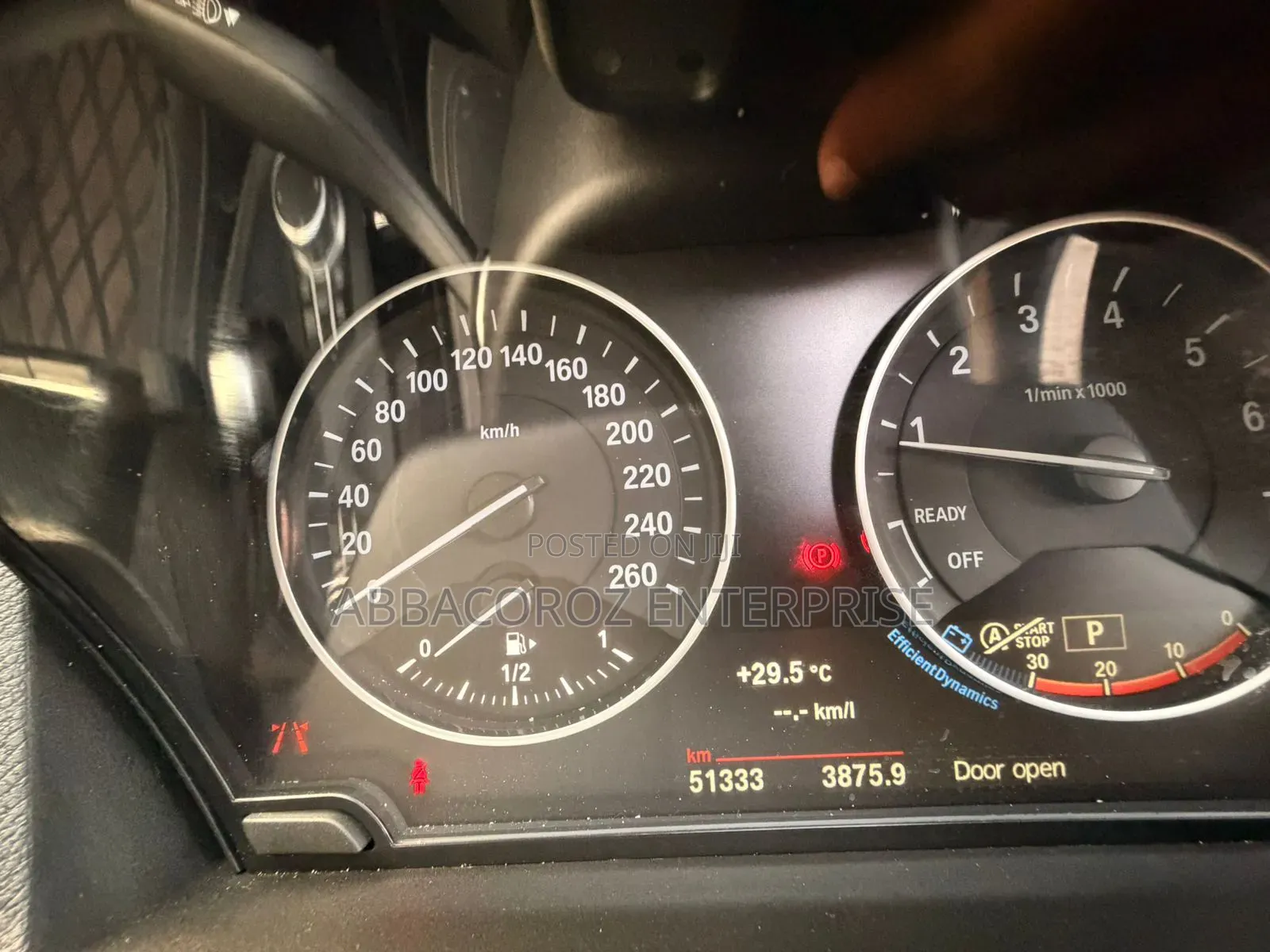 BMW X1 2019 Black
