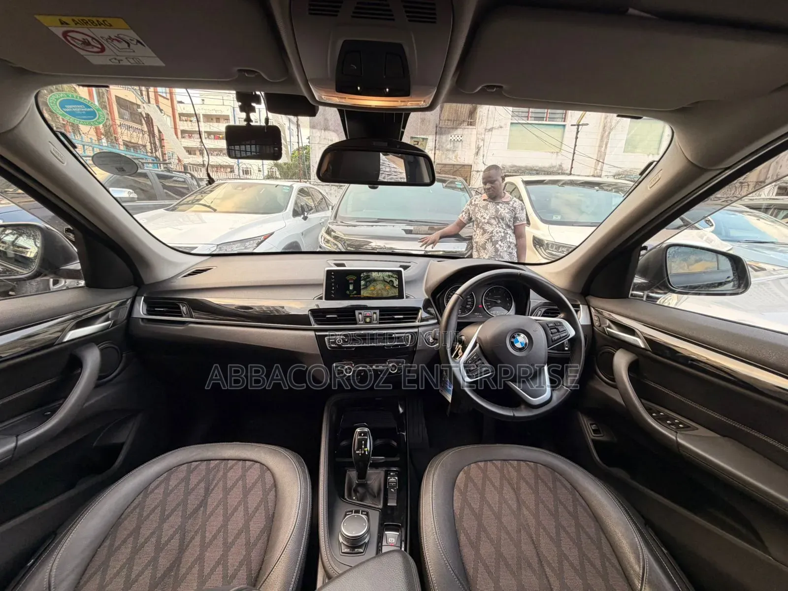 BMW X1 2019 Black