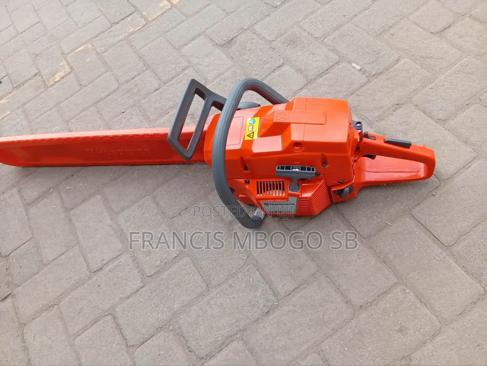 Super Quality Husqvarna Power Saw 272xp