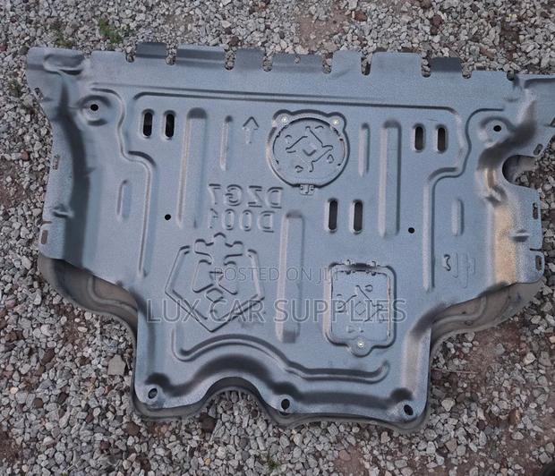 Golf MK7 /Audi A3 Heavy-Duty Engine Splash Shield - main view