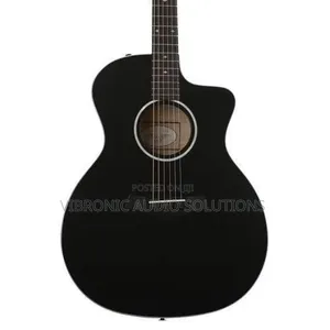 Acoustic Guitar 40 Inch Black