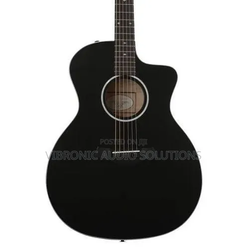 Acoustic Guitar 40 Inch Black