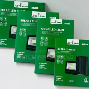 JSOT LAMP Solar LED Light Lineup
