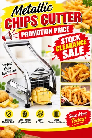 Metallic Chips Cutter
