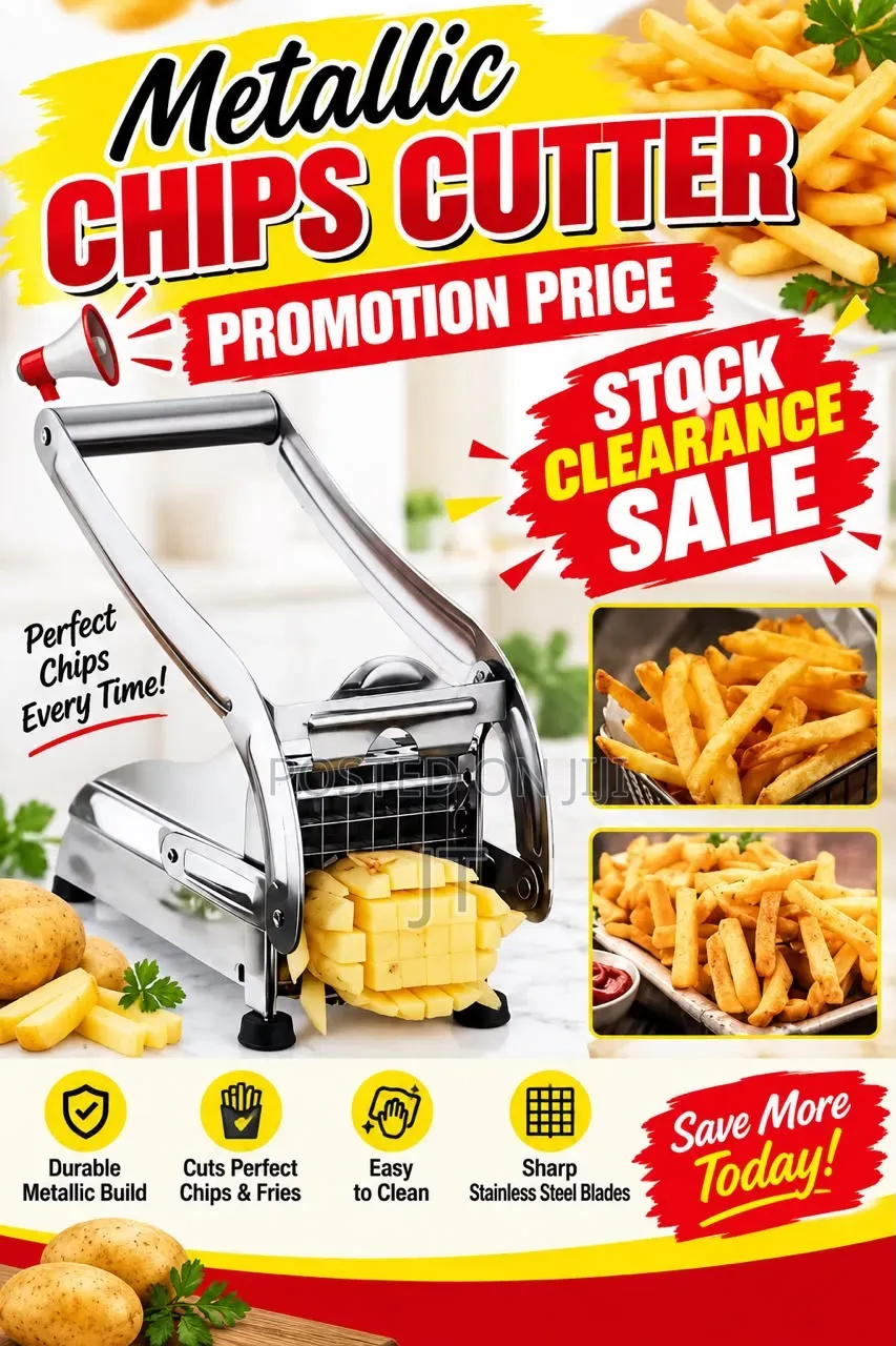 Metallic Chips Cutter