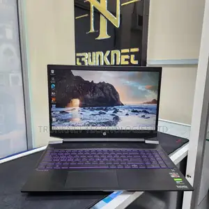 Laptop HP Pavilion 15 16GB AMD Ryzen 7 SSD 512GB