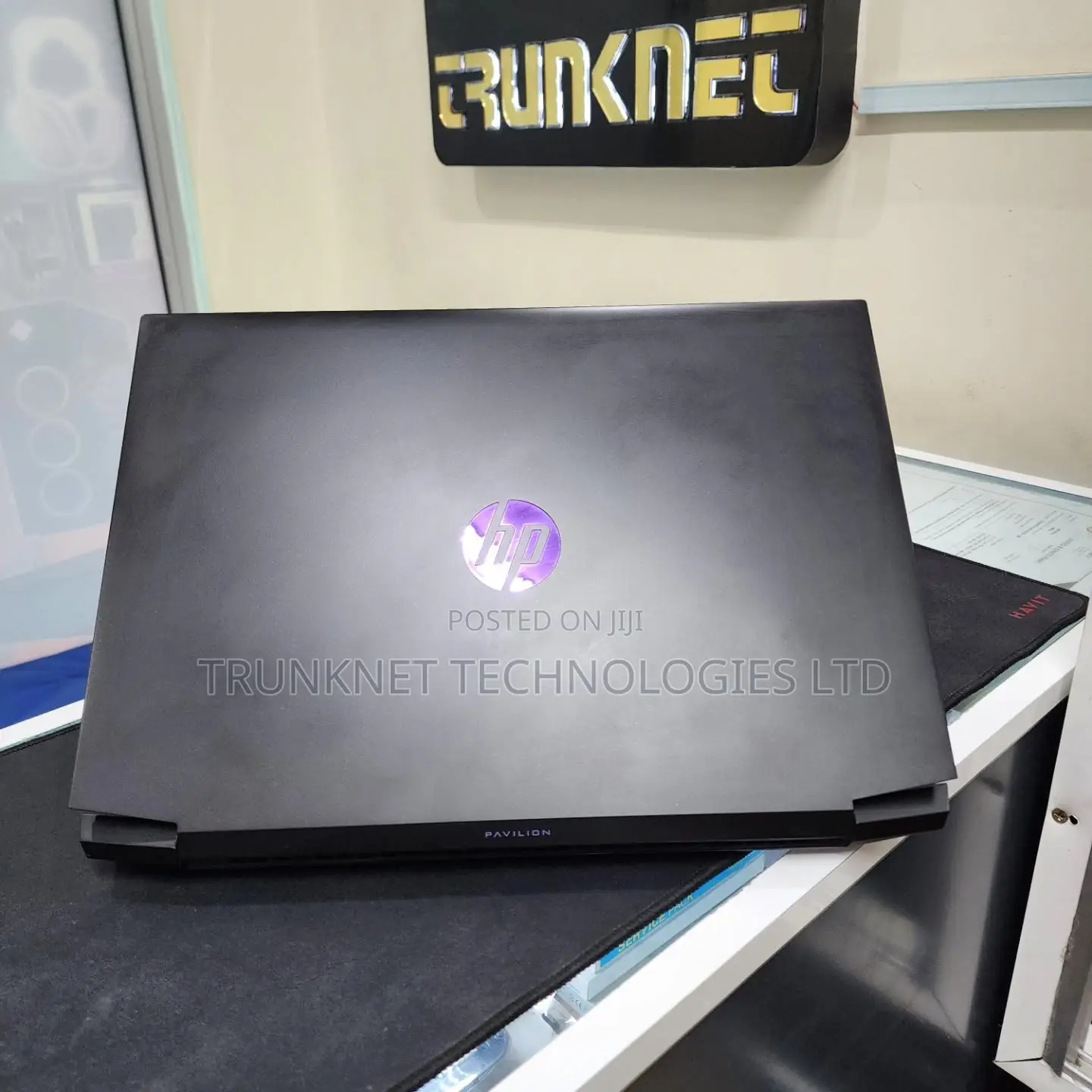 Laptop HP Pavilion 15 16GB AMD Ryzen 7 SSD 512GB