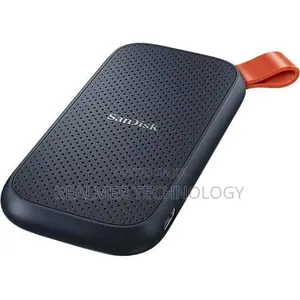 Sandisk E30 Portable External SSD 1TB