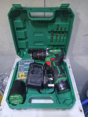 Cordless Drill Newbeat 16.8v