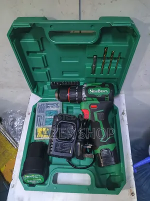Cordless Drill Newbeat 16.8v