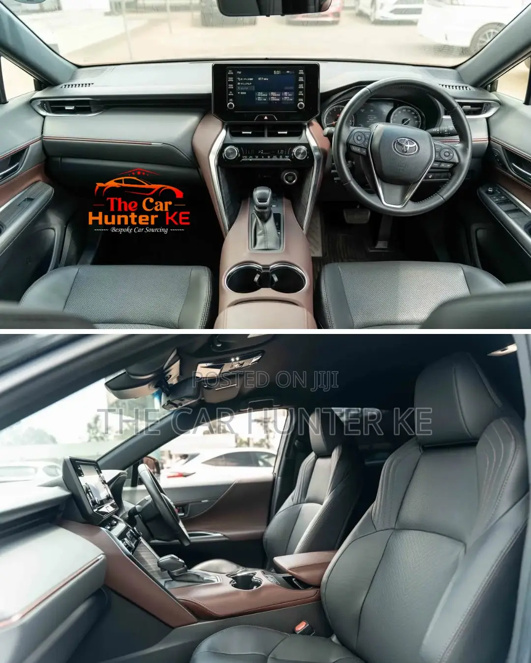 Toyota Harrier 2.0 2020