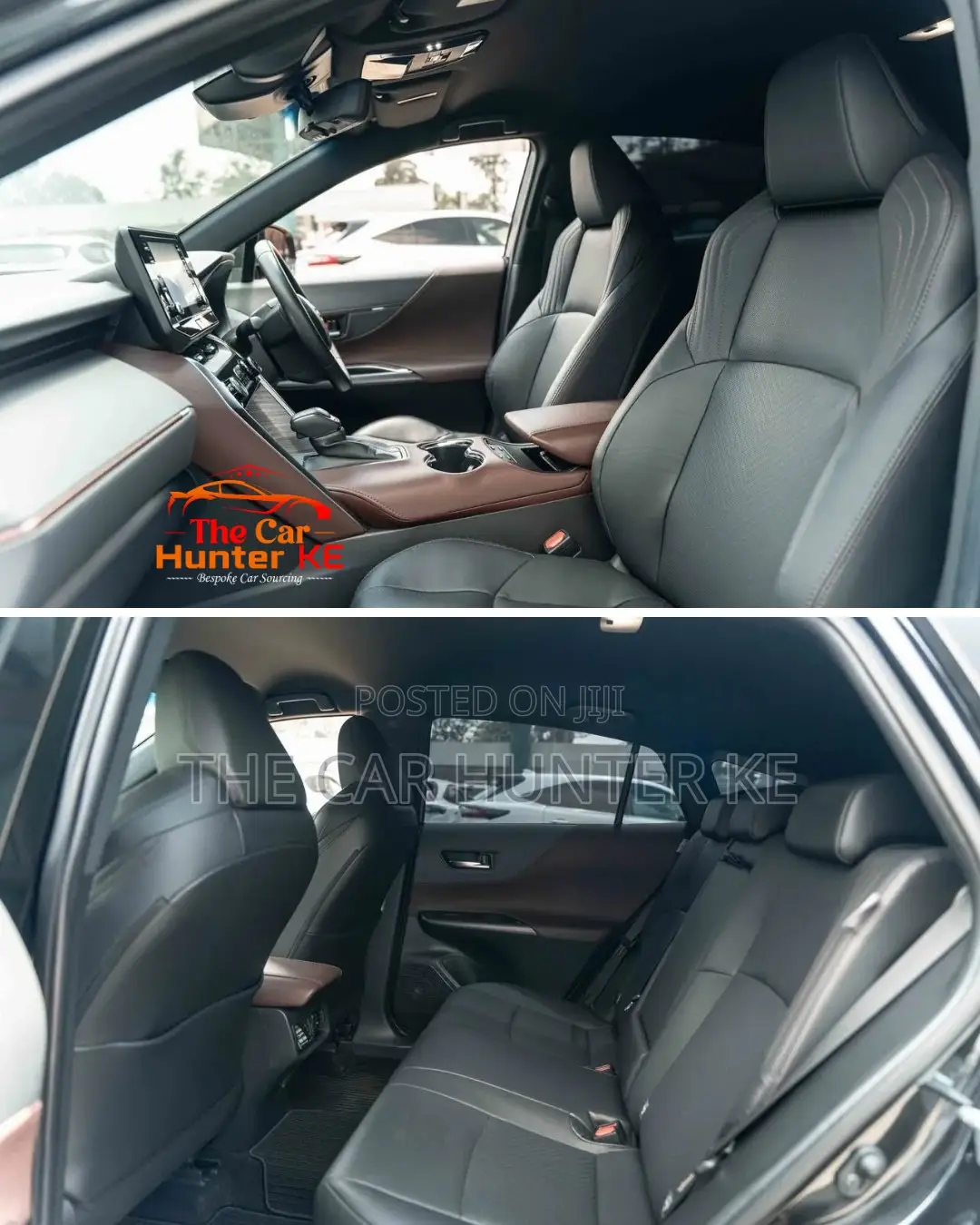 Toyota Harrier 2.0 2020
