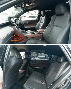 Toyota Harrier 2.0 2020