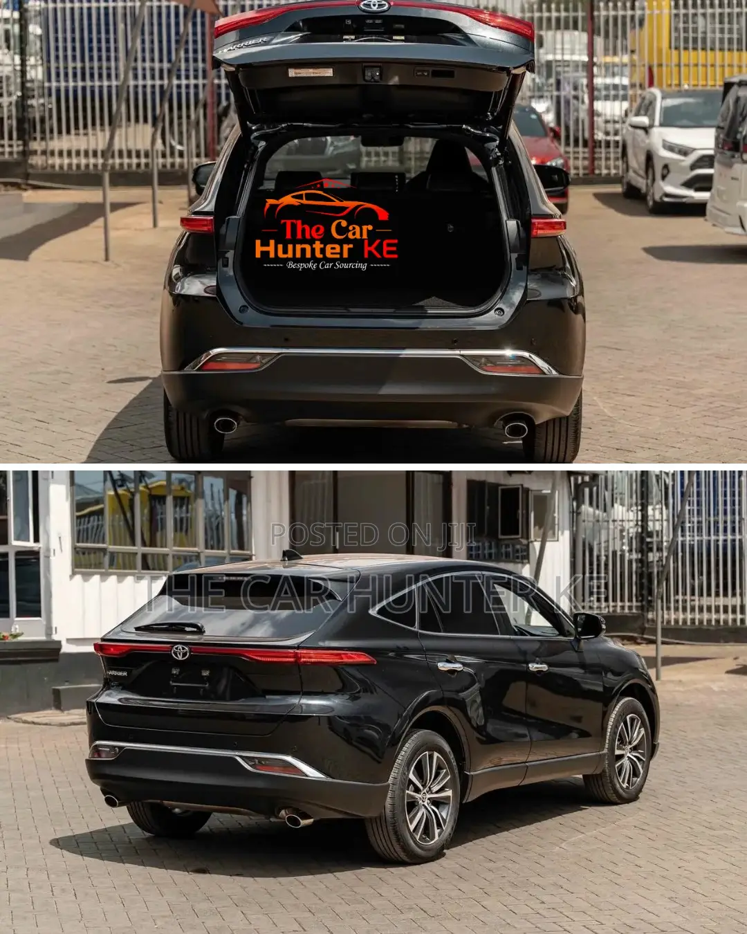 Toyota Harrier 2.0 2020