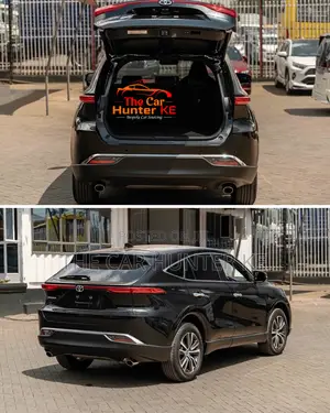 Toyota Harrier 2.0 2020