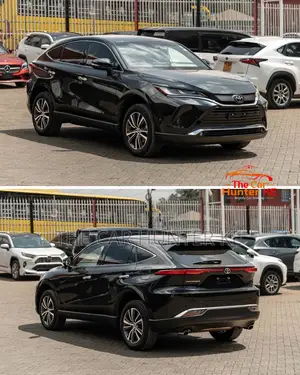 Toyota Harrier 2.0 2020