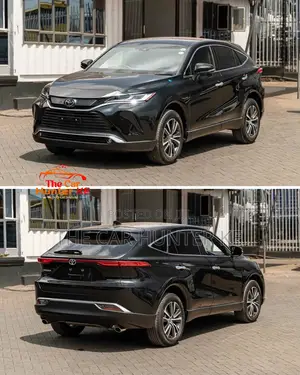 Toyota Harrier 2.0 2020