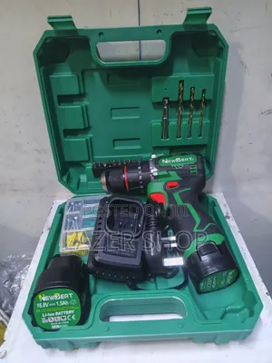 Cordless Drill Newbeat 16.8v