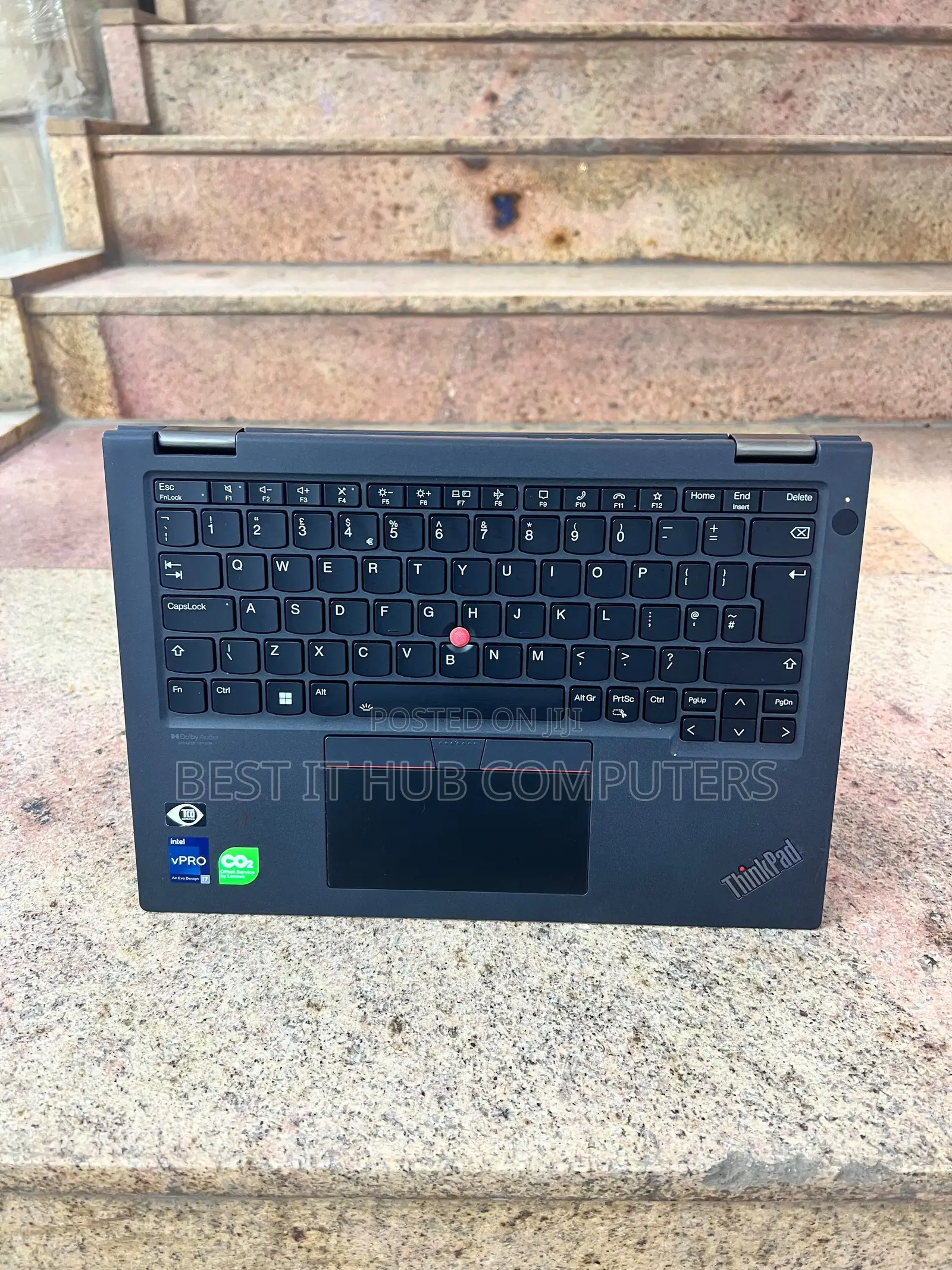 Laptop Lenovo ThinkPad x13 Yoga 16GB Intel Core i7 SSD 512GB