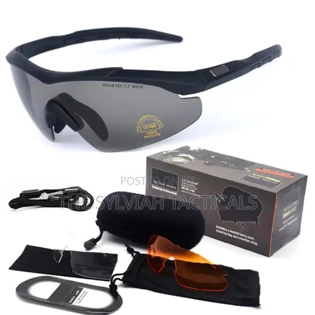 Outdoor Tactical Legit Original 5.11 Glasses - main view