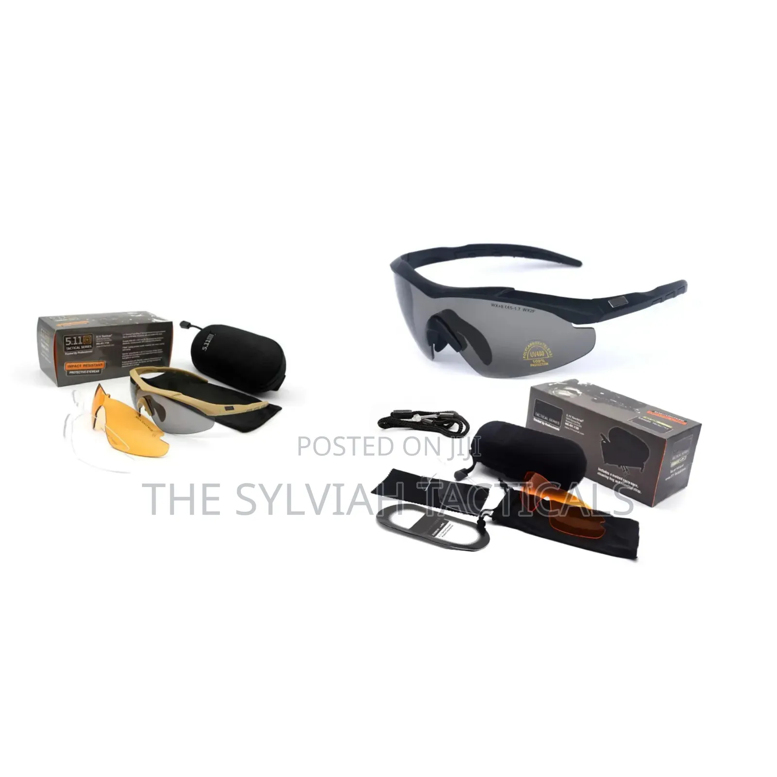Outdoor Tactical Legit Original 5.11 Glasses