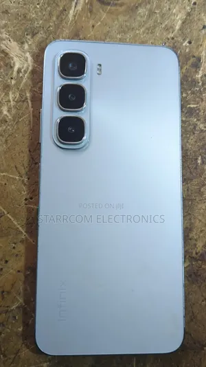 Infinix Hot 60i 128 GB Blue