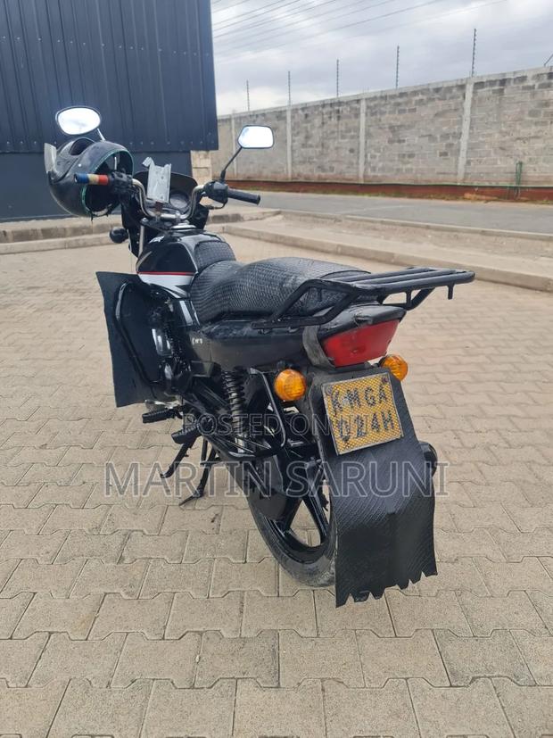 Hunter Sniper TT350X 2021 Black - main view