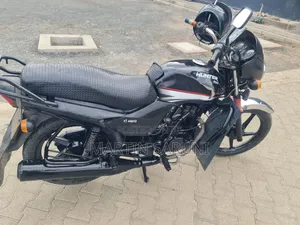 Hunter Sniper TT350X 2021 Black