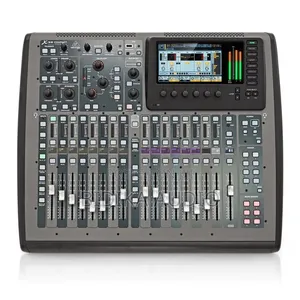 Behringer X32 Compact Digital Mixer — 40-Input With Motorized