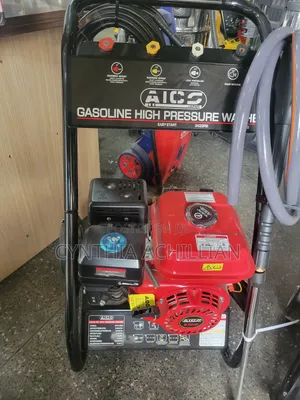 Carwash Machines Gasoline