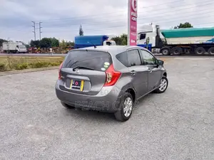 Nissan Note 2016 Gray