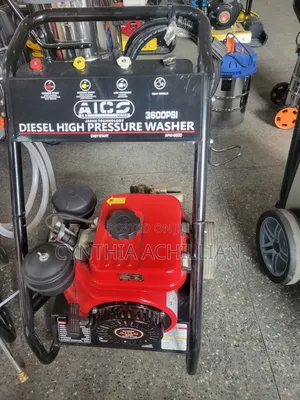 Carwash Machines Gasoline