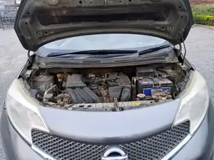 Nissan Note 2016 Gray