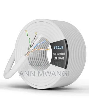Networking Cat6 Outdoor Ethernet Cable