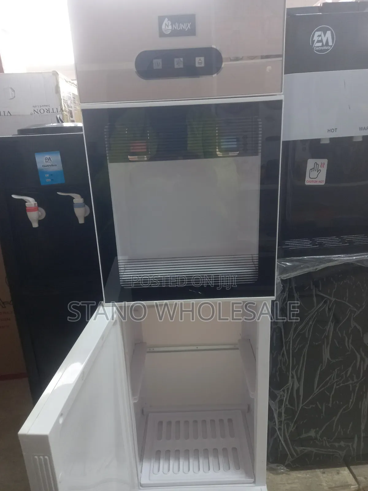 Nunix Hot and Normal Water Dispenser