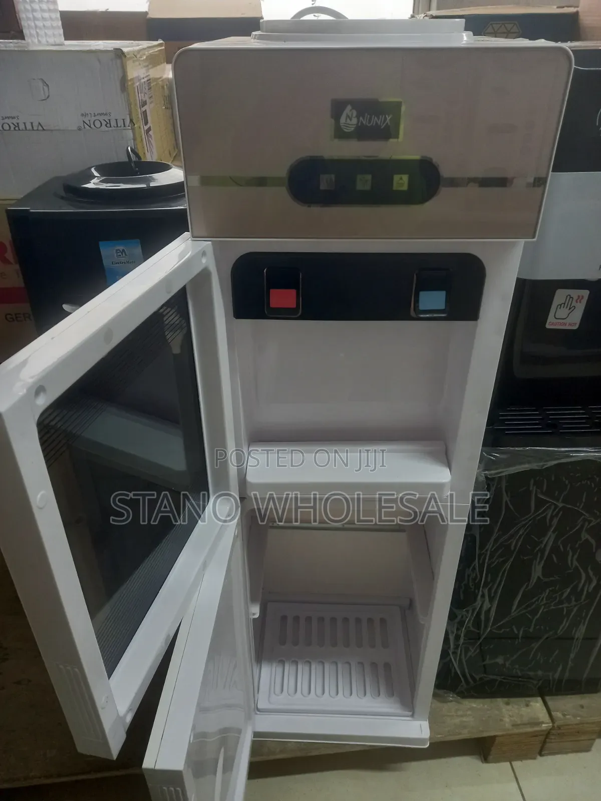 Nunix Hot and Normal Water Dispenser