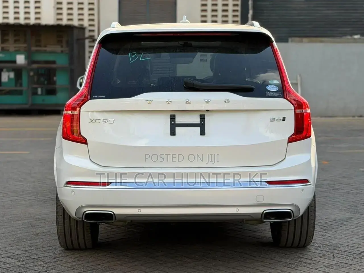 Volvo XC90 2020