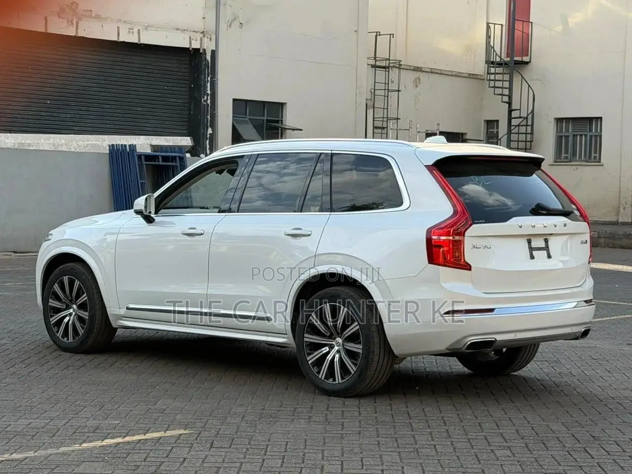 Volvo XC90 2020