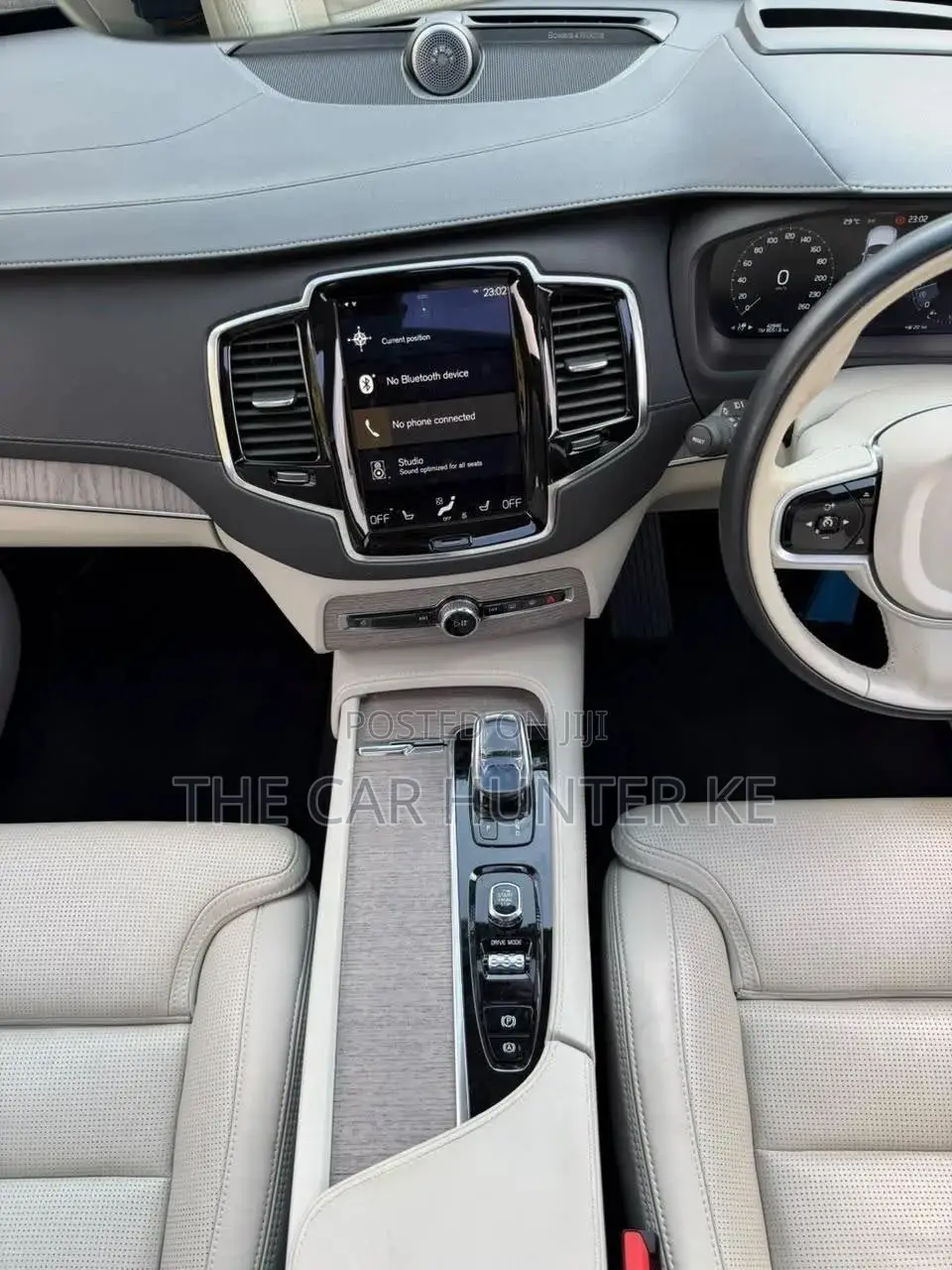 Volvo XC90 2020
