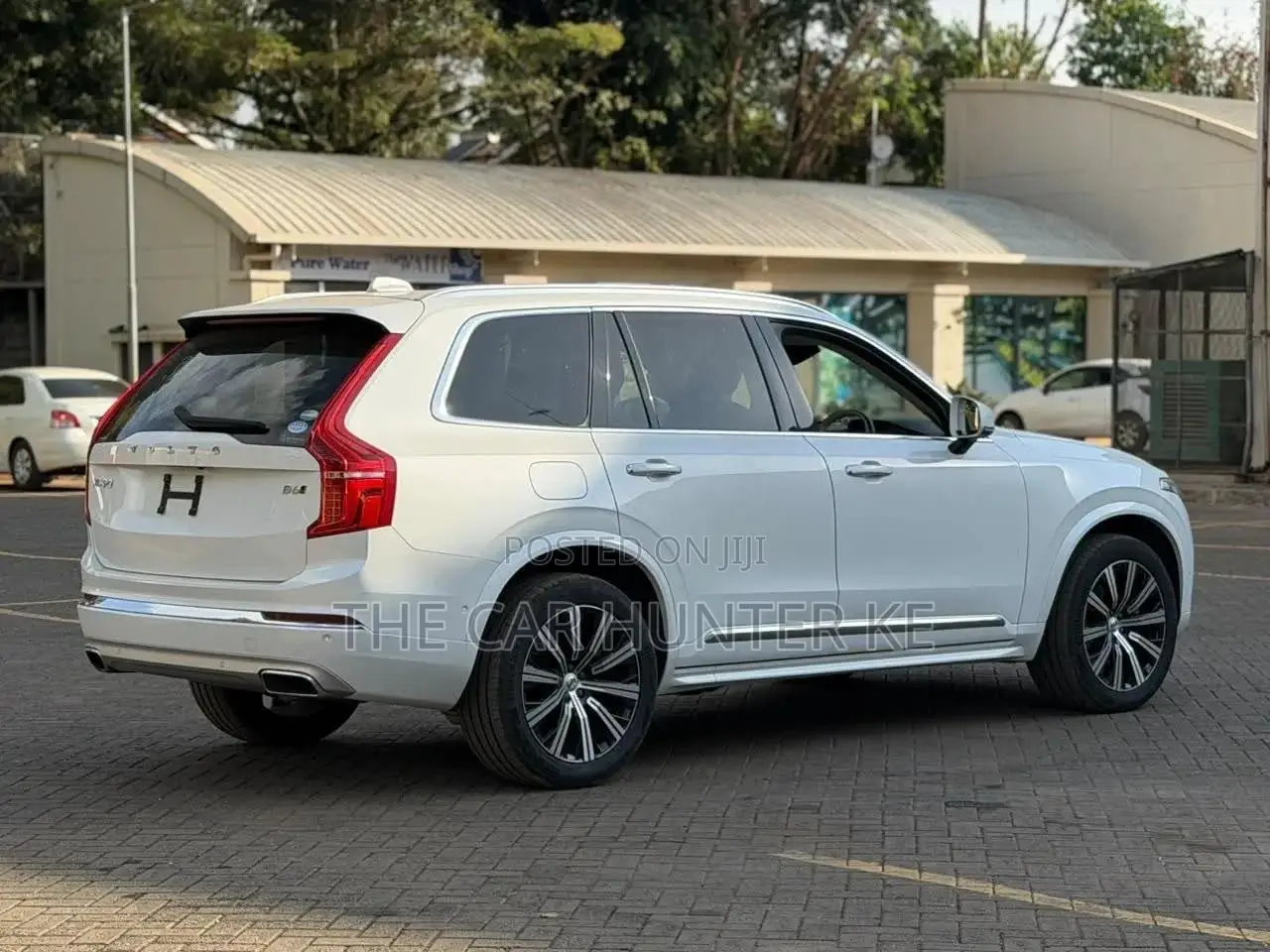 Volvo XC90 2020