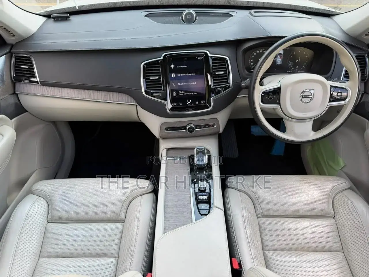 Volvo XC90 2020